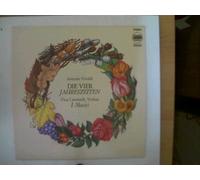 Künstlerkollektiv: - Vivaldi - Die vier Jahreszeiten, I Musici, Erscheinungsjahr 1989 Pina Carmirelli - Violine,