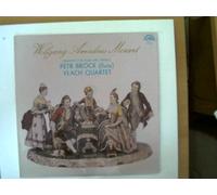 Künstlerkollektiv - W.A.Mozart - Quartets for Flute and Strings, Petr Brock - Flute, Vlach Quartet,