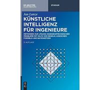 Jan Lunze Künstliche Intelligenz für Ingenieure (Copertina rigida)
