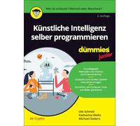 Künstliche Intelligenz selber programmieren für Dummies Junior