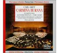 Kuentz, Paul - Carl Orff: Carmina Burana, version grand orchestre