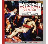 Kuentz, Paul Orchestre - Stabat Mater En Fa Mineur-Nisi Do