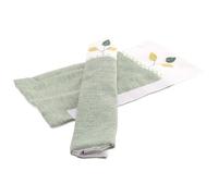 Kueohse 1 Coppia Copri Maniglia Porta del Cotone Frigorifero Copriporta Maniglia Frigo un Doppia Porta Pratico Protector Utensili Da Cucina