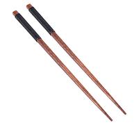Kueohse 1 Coppia Giapponese Naturale Pasticceria Valore Pack Cucina Nero