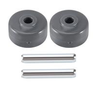 Kueohse 1 paio per aspirapolvere sottovuoto adatto per modelli NV350 NV351 NV355 NV356E NV500 NV501