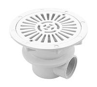 Kueohse 1 PCS Piscina Pellicola di Drenaggio Principale Piscina Backwater Costruzione Civile Piscina Scolapiatti Scarico A Pavimento per Piscina