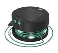 Kueohse 1 Pezzo di Luce da per Telefono Caricatore per Telefono Gadget da Esterno Attrezzatura da Luci A Corda Solare