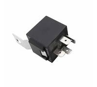 Kueohse 1 Pz Relè Ripetitore 4 Pins 12V 40A per Auto Relè Ricambi Accessori