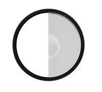 Kueohse 1 set di effetti fotografici per fotocamera SLR Split , 77 mm