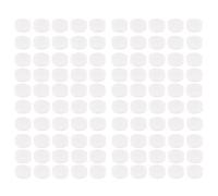 Kueohse 100 tastiere per chitarra Inlay Neck Side Dot materiale luminoso 6 mm