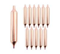 Kueohse 12 filtri di raffreddamento per frigorifero, 115 x 18 mm