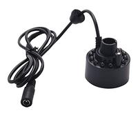 Kueohse 12 Led Industriale Incubatore Umidificatore Stagno Atomizzatore Aria Udifiermih DC 24 V Mist Maker Fogger di Acqua