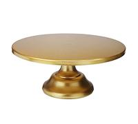 Kueohse 12 supporti rotondi per torte con base per dessert di matrimonio, festa di compleanno,