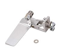 Kueohse 1PC RC Barca in lega di alluminio assorbente acqua 52 mm per barche RC telecomandate parti CNC