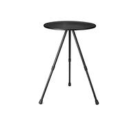 Kueohse 1Set Tavolo Pieghevole In Lega di Alluminio Sollevamento Semplice Tavolo A Tre Gambe ABS + Lega di Alluminio