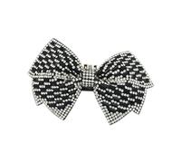 Kueohse 2 clip per scarpe rimovibili con glitterato da , fibbie per scarpe rimovibili, accessori per scarpe decorativi per matrimoni, feste, C, facili da installare