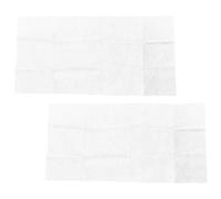 Kueohse 2 pezzi per cappa aspirante filtro antigrasso olio adesivo in carta assorbente olio cappa aspirante cucina