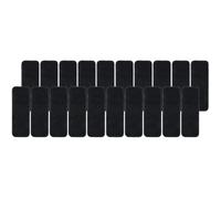 Kueohse 20 filtri 'aria per ventilatore da soffitto, per purificatore d'aria, in noce di cocco e