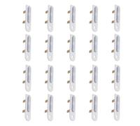 Kueohse 20 Pezzi Fusibile Asciugatrice Parti Fusibile Lavatrice Elettrodomestico 3392519 per