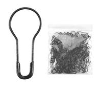 Kueohse 200 pezzi X 22 mm metallo ago di spilla abbigliamento giorno di ago ago ago Bzz05-3