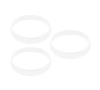 Kueohse 3 guarnizioni in gomma, compatibili con frullatore a da 6/7 (diametro: 10 cm)