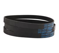 Kueohse 3 pezzi - 384 - 12 cinghie di trasmissione per e-bike scooter moto con bicicletta