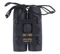 Kueohse 30 X 60 Zoom Mini binocolo compatto per visione diurna e notturna