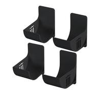 Kueohse 4 Pezzi Portasacchetti Della Spazzatura, Portarotolo per Dispenser di Sacchetti Della Spazzatura, Supporto A Parete per Sacchetti Della Spesa, Portarotolo per da Cucina
