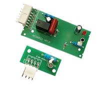Kueohse 4389102 Frigorifero Gelatiera Kit scheda di controllo sensore Frigorifero per 2255114