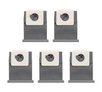 Kueohse 5Pz Fit per Aspirapolvere Accessori Sacchetto di Polvere Sacchetto di Stoffa Sc-S280 / Y120 / 33A / S280 / A201