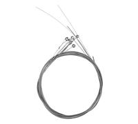 Kueohse 6 corde elettriche per chitarra, 150 x l / .009