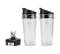 Kueohse 6 estrattore lame parti per mixer BL770 BL780 BL660, 16 Oz singolo set