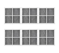 Kueohse 6 filtri aria per frigorifero LT120F Elite 469918 Adq73214402, Adq73214404