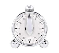 Kueohse 60 Minuti Timer Meccanico da Cucina Promemoria Cottura Sveglia per Cucina Conto Alla Rovescia