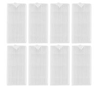 Kueohse 8 Confezione Premium Filtro Hepa per Aspirapolvere Robot V3S V5 V5S V3S Pro