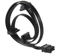 Kueohse 8 pin 1 a 3 porte driver alimentazione per CMX1200 CMX1000 CMX800 CMX700 CMX550, 8Pin su 3 cavi