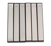 Kueohse 80 240 400 800 1200 3000 Affilatrice Pietra per Affilare Pietra per Affilare Coltello Professionale Pietra per Affilare per Pietra Diamantata