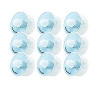 Kueohse 9 deodoranti per OZMO T9 Max/Power / / T10 / X1 Plus Kit di ricambio per aspirapolvere, B