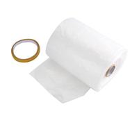 Kueohse A2UD - Tubo di prolunga per condizionatore d'aria, sacchetto flessibile, 20 M/65,6 Ft