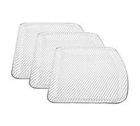 Kueohse Accessori per Friggitrici Ad Aria, Rack per Flusso D'Aria per 6QT, Aria e Forno per Friggitrici Ad Aria per, Rack per Disidratatori, Frutta e Carne