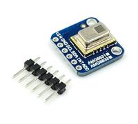 Kueohse AMG8833 IR 8x8 modulo del sensore di temperatura per array di telecamere 8x8 Sensore fotocamera a infrarossi