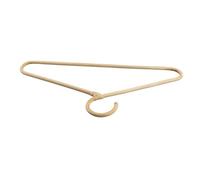 Kueohse Appendiabiti in Rattan, Organizzatore di Indumenti, Appendiabiti per Adulti in Rack, Appendiabiti per La Decorazione Della Stanza.