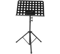 Kueohse Attrezzi di musica staccabili in metallo portatile per pianoforte violino chitarra chitarra accessori