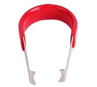 Kueohse Auto ruota dado bulloni coperture tappo rimozione strumento chiave pinzetta metallo