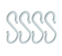 Kueohse Blu Plastica Punch Cup Scarpa S Forermigen gancio 4 pezzi