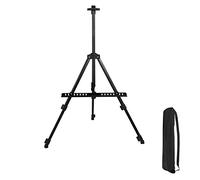 Kueohse Brett Kuenstler Telescopico Studio Pittura Cavalletto Treppiede - Espositore