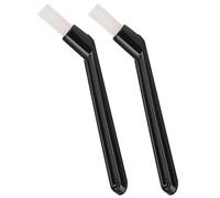 Kueohse Caffe' Brush Cleaner Macchina nylon Caffe' Espresso Gruppo per pulizia in 2 Pezzi