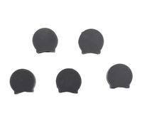 Kueohse Clarinet Hardware - Cuscino per clarinetto per pollice, in gomma morbida, per clarinetto, colore: nero