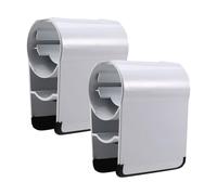 Kueohse Clip di Fissaggio per Portaoggetti da 2 Pezzi per V10 V11 Aspirapolvere Filo Accessori per Parti di Aspirapolvere