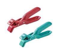 Kueohse Clip Porta Ciotola Multiuso Antiscottatura per Cucina, Pinze per Piastre Riscaldanti Antiscottatura Clip per Ciotola C